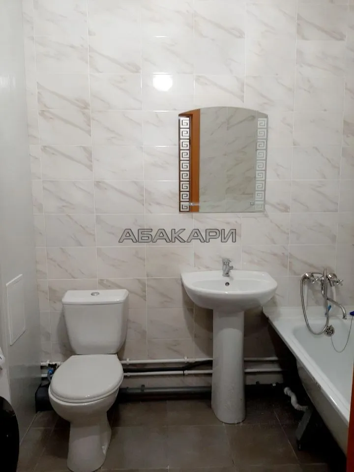 студия 1-я Хабаровская улица, 7  за 27000 руб/мес фото 7