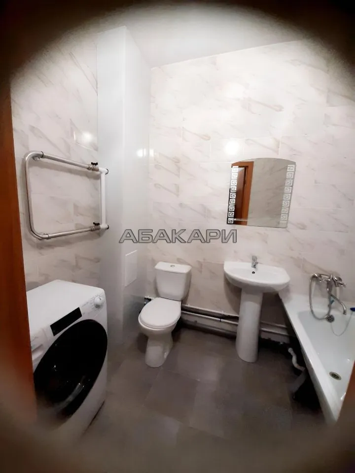 студия 1-я Хабаровская улица, 7  за 27000 руб/мес фото 8