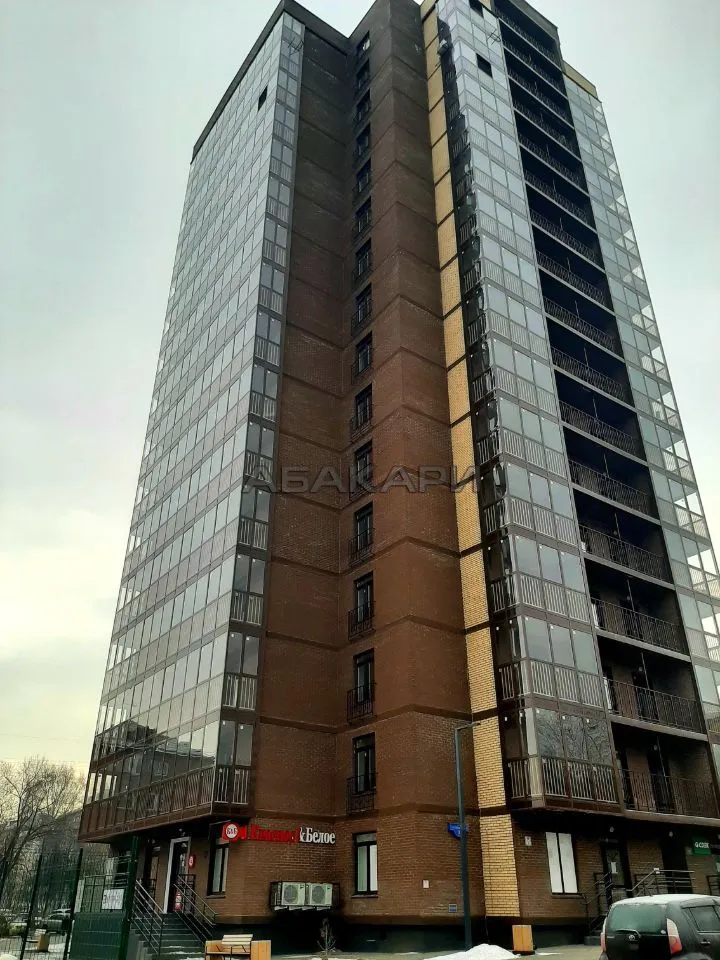 студия 1-я Хабаровская улица, 7  за 27000 руб/мес фото 13