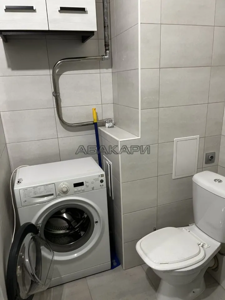 1-комнатная Капитанская улица, 6  за 37000 руб/мес фото 7