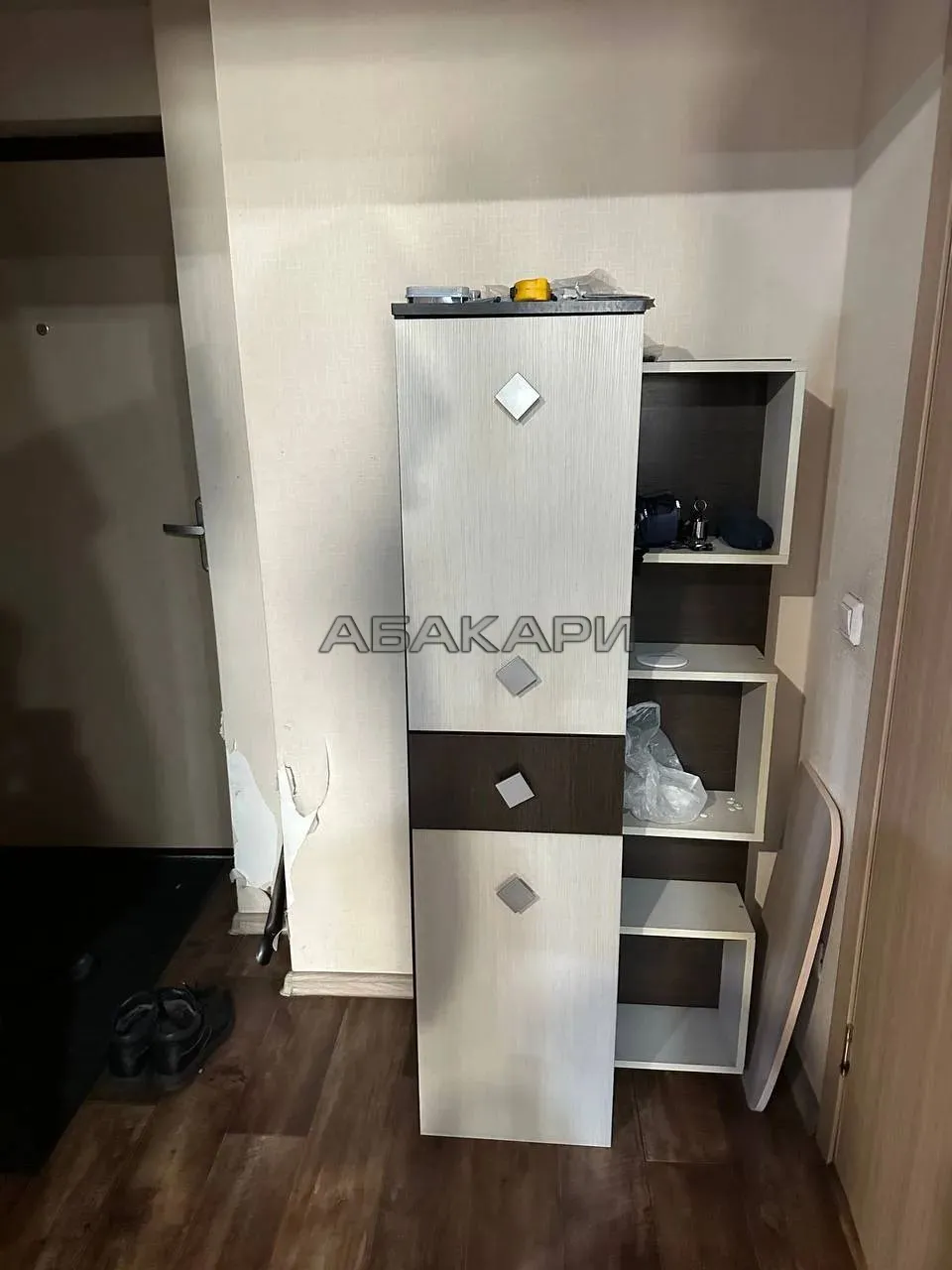 студия Караульная улица, 40  за 25000 руб/мес фото 4