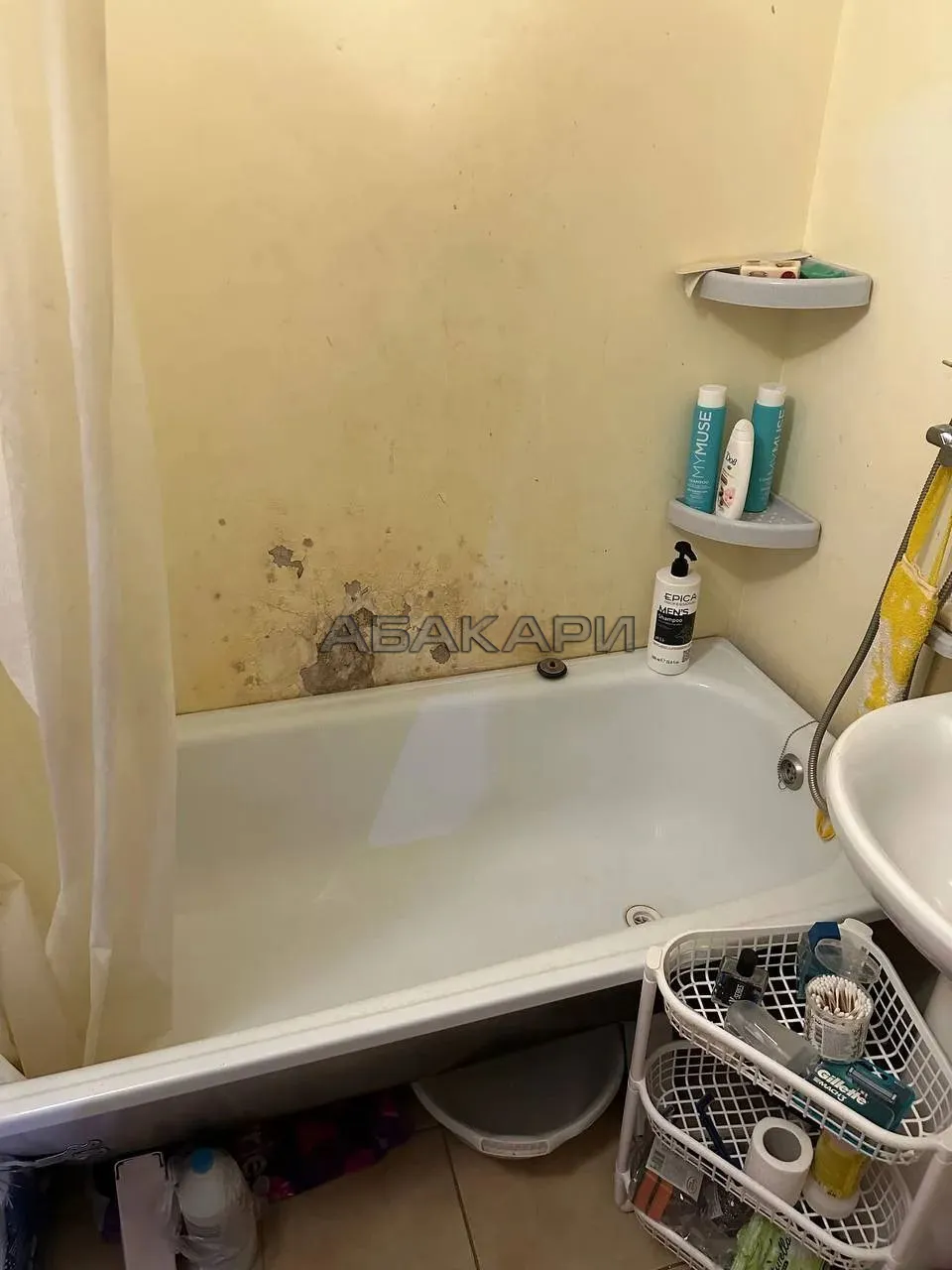 студия Караульная улица, 40  за 25000 руб/мес фото 5