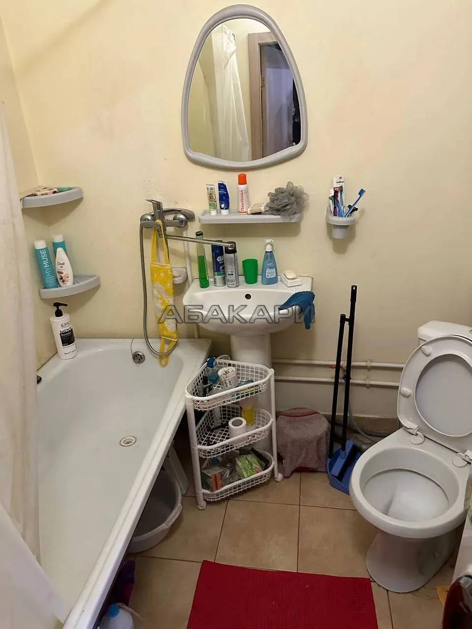 студия Караульная улица, 40  за 25000 руб/мес фото 7