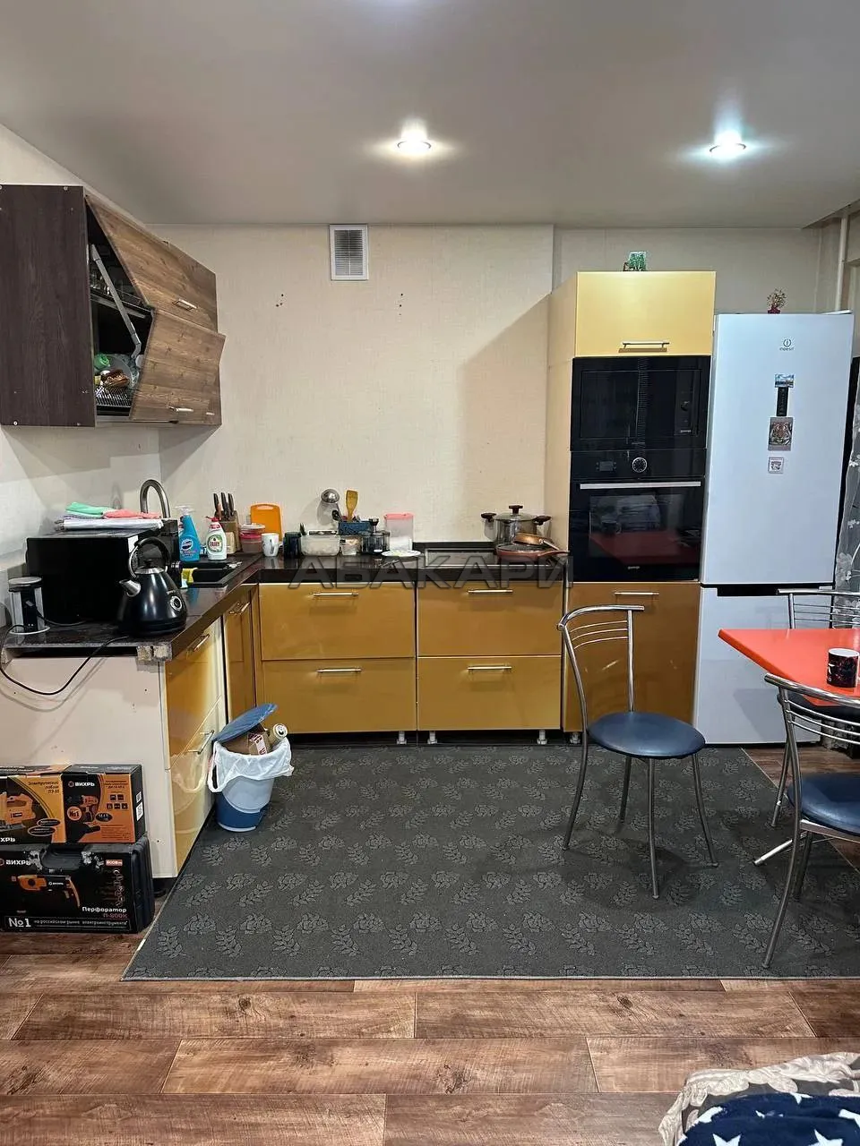 студия Караульная улица, 40  за 25000 руб/мес фото 1