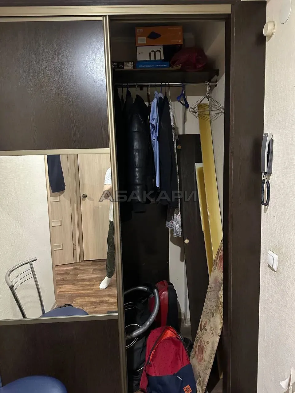 студия Караульная улица, 40  за 25000 руб/мес фото 6