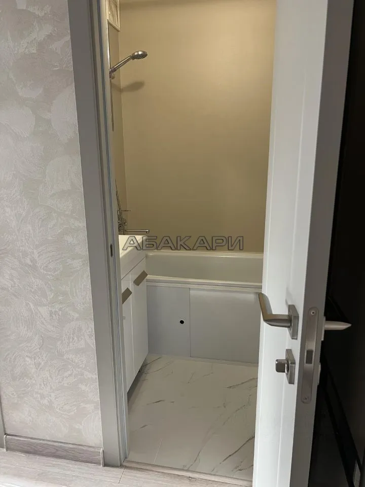 2-комнатная Караульная улица, 82  за 50000 руб/мес фото 13