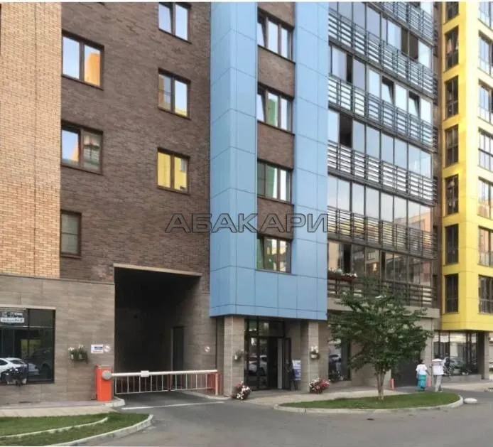 2-комнатная Парусная улица, 8  за 50000 руб/мес фото 4