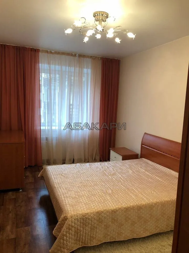 2-комнатная Парусная улица, 8  за 50000 руб/мес фото 5