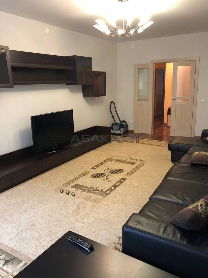 2-комнатная Парусная улица, 8  за 50000 руб/мес фото 7