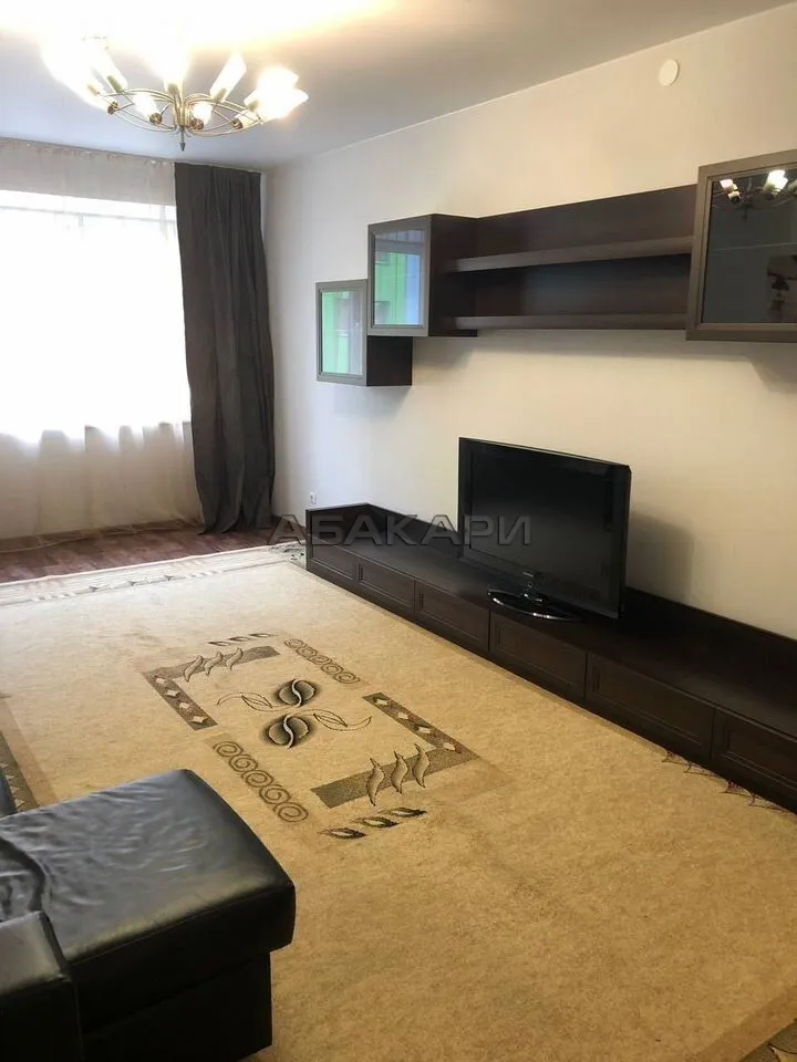 2-комнатная Парусная улица, 8  за 50000 руб/мес фото 8