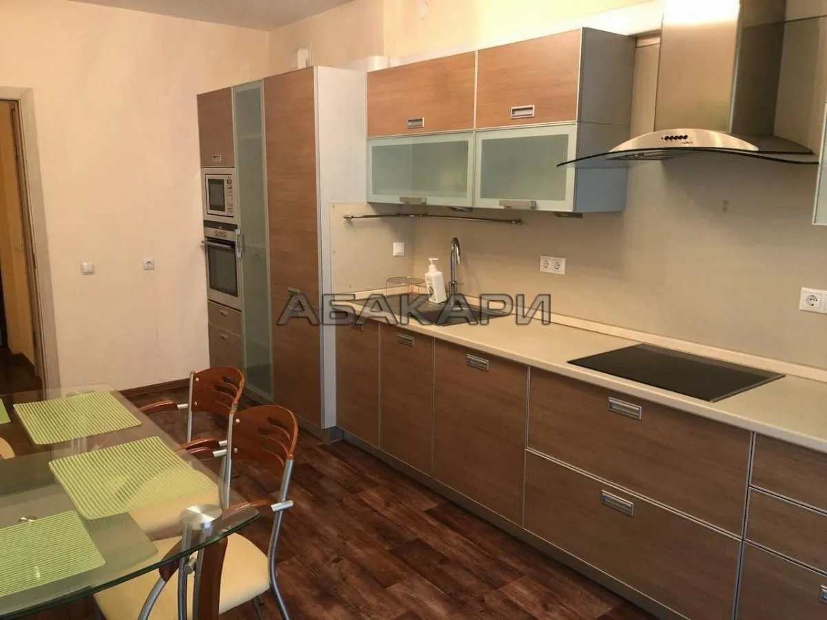 2-комнатная Парусная улица, 8  за 50000 руб/мес фото 2