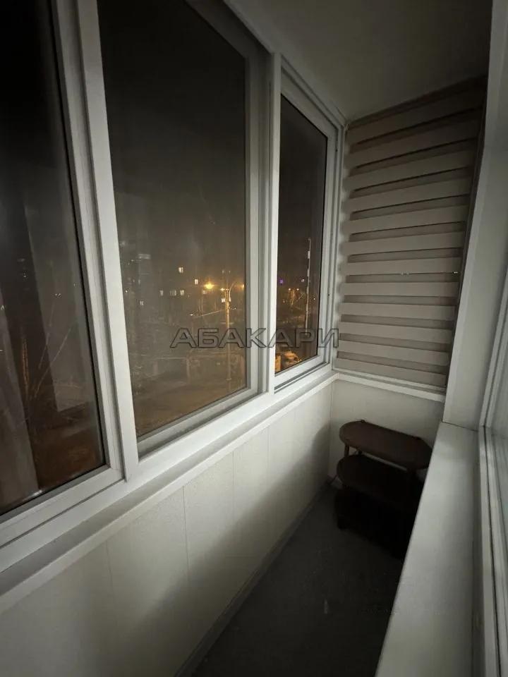 2-комнатная проспект имени Газеты Красноярский Рабочий, 171  за 35000 руб/мес фото 17