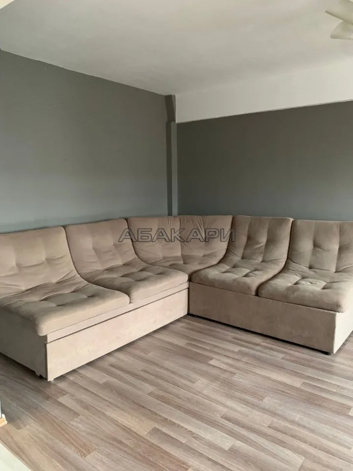 2-комнатная проспект имени Газеты Красноярский Рабочий, 191  за 35000 руб/мес фото 4