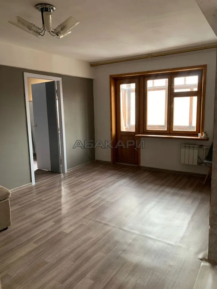 2-комнатная проспект имени Газеты Красноярский Рабочий, 191  за 35000 руб/мес фото 5