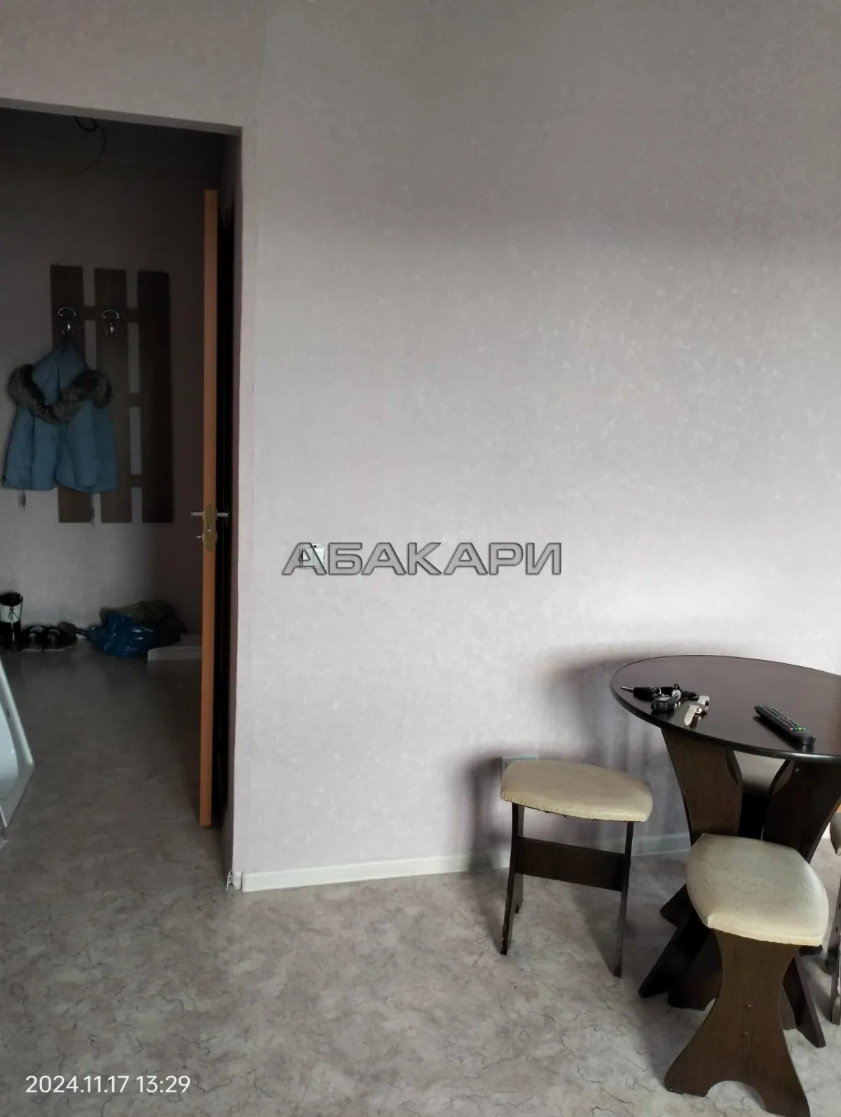 1-комнатная Судостроительная улица, 27Б  за 25000 руб/мес фото 6