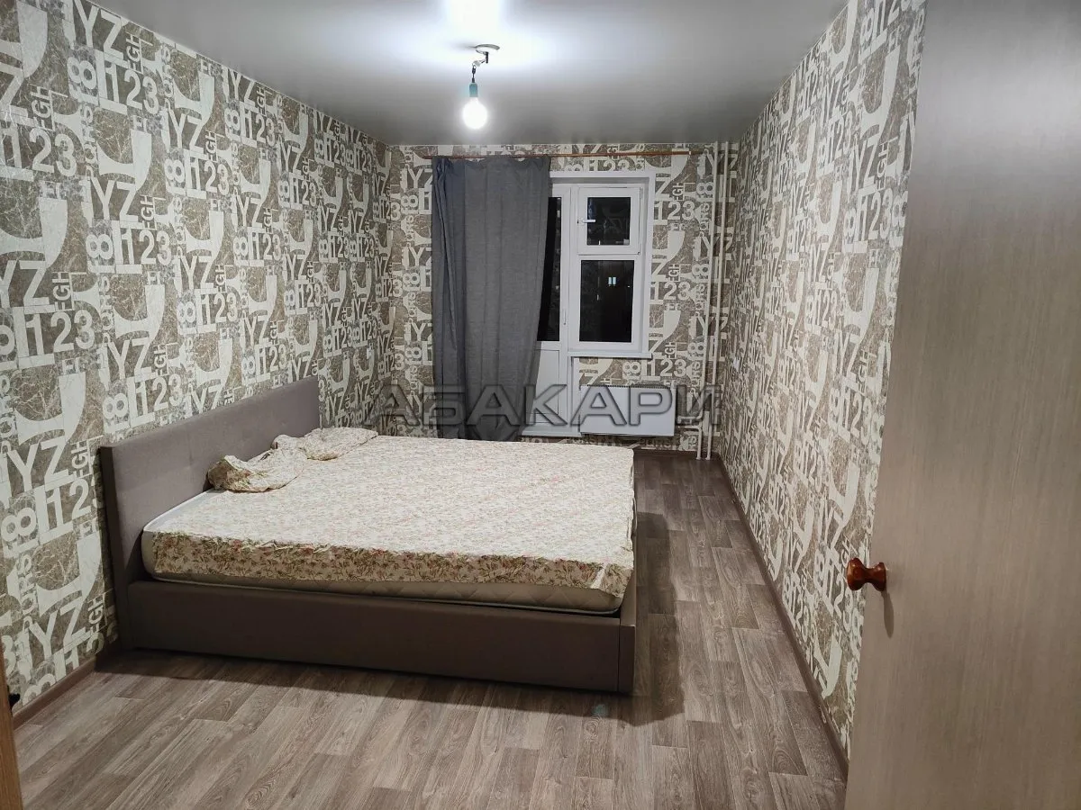 1-комнатная Светлогорский переулок, 12А  за 30000 руб/мес фото 4