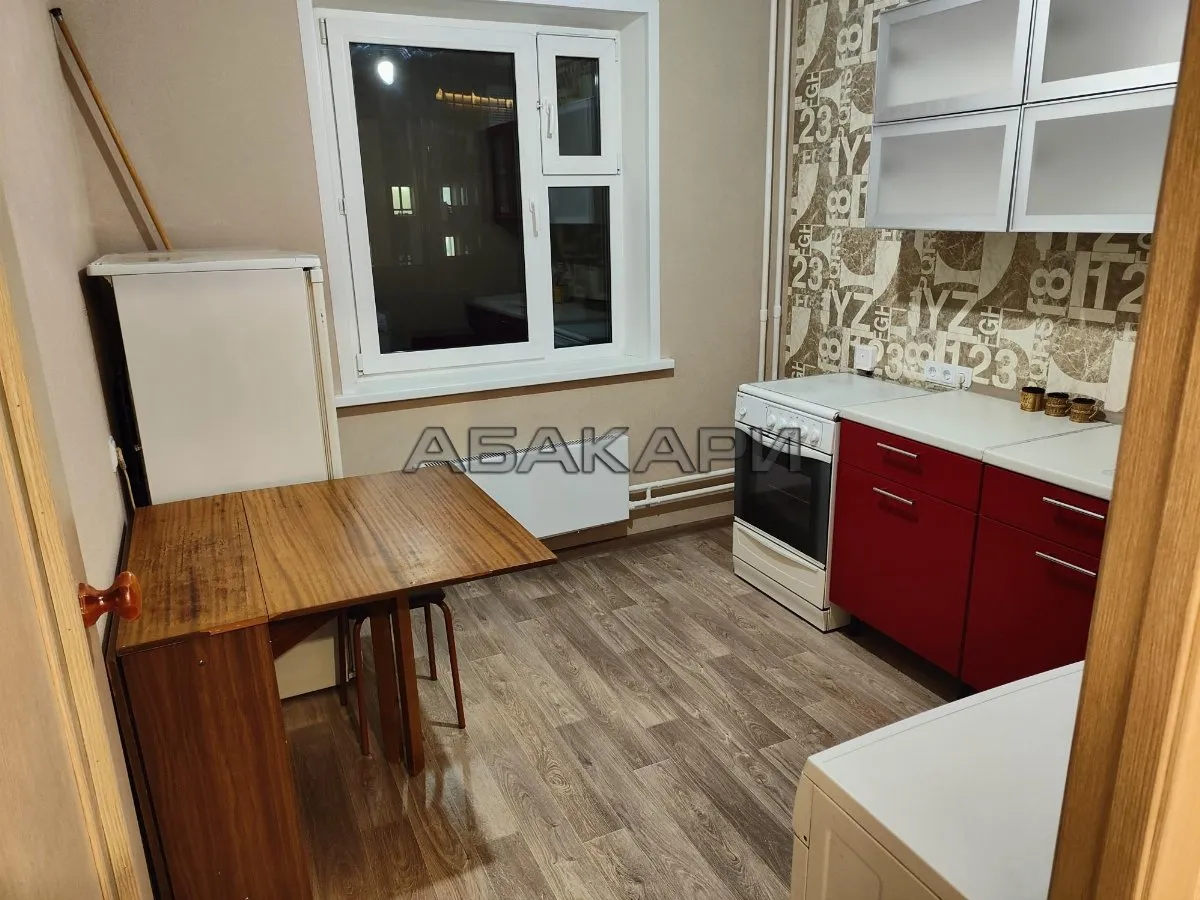 1-комнатная Светлогорский переулок, 12А  за 30000 руб/мес фото 6