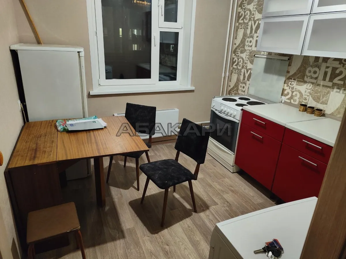 1-комнатная Светлогорский переулок, 12А  за 30000 руб/мес фото 7