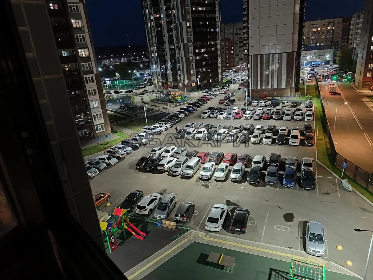 1-комнатная Светлогорский переулок, 12А  за 30000 руб/мес фото 11