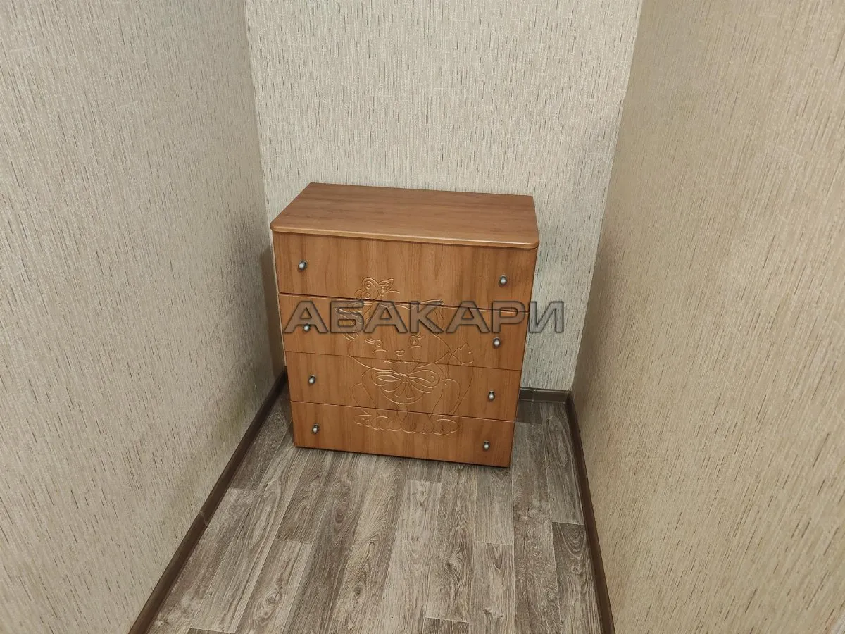 1-комнатная Светлогорский переулок, 12А  за 30000 руб/мес фото 13