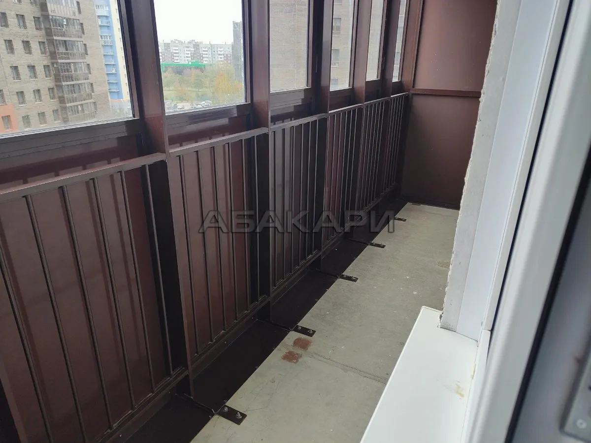 1-комнатная Светлогорский переулок, 12А  за 30000 руб/мес фото 16