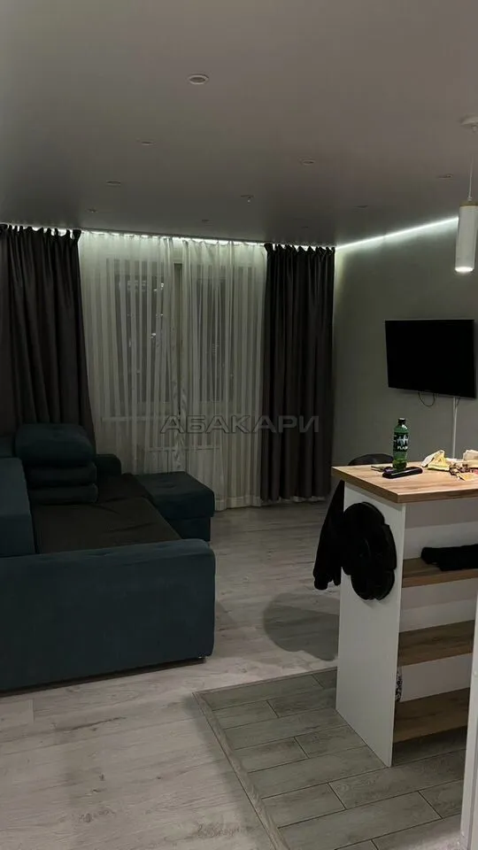 2-комнатная улица Алексеева, 48А  за 45000 руб/мес фото 4