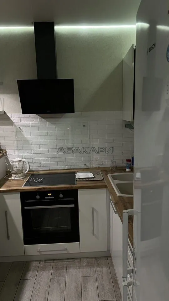 2-комнатная улица Алексеева, 48А  за 45000 руб/мес фото 5