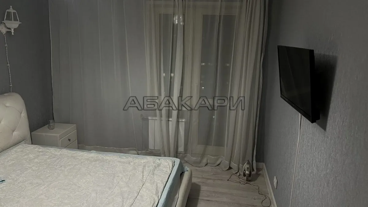 2-комнатная улица Алексеева, 48А  за 45000 руб/мес фото 9