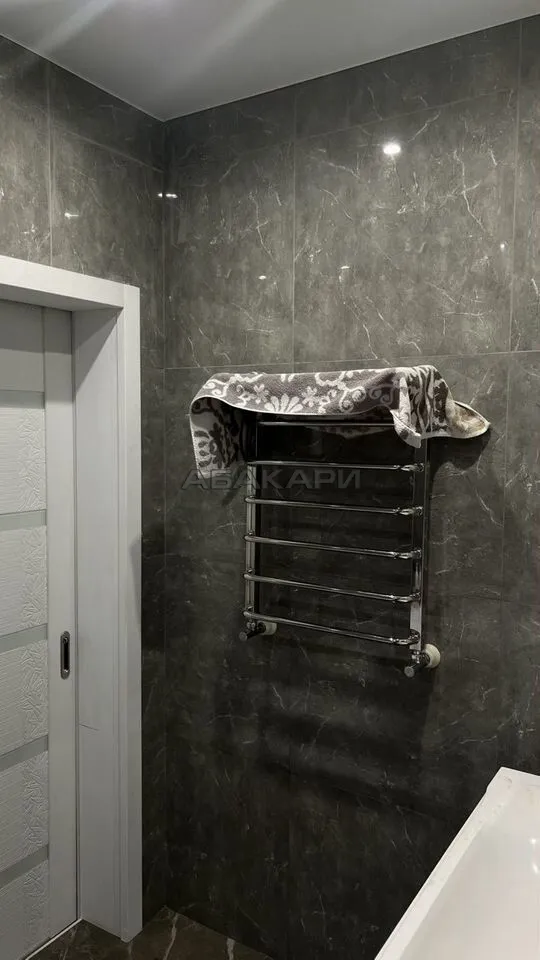 2-комнатная улица Алексеева, 48А  за 45000 руб/мес фото 13