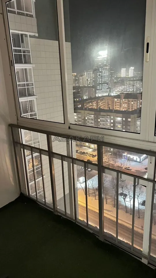 2-комнатная улица Алексеева, 48А  за 45000 руб/мес фото 15