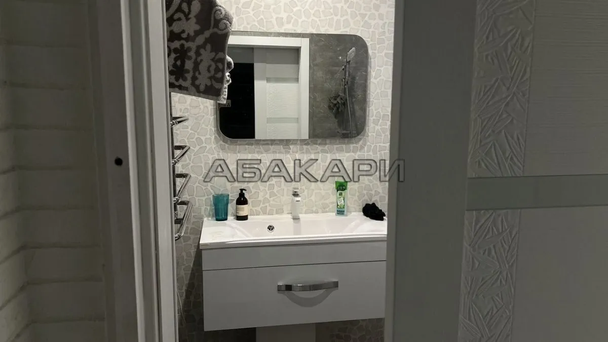 2-комнатная улица Алексеева, 48А  за 45000 руб/мес фото 16