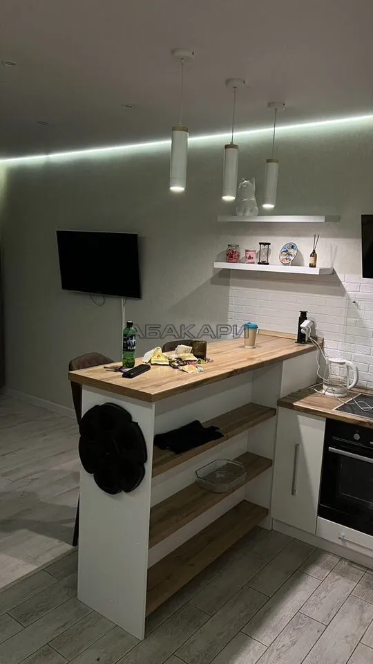 2-комнатная улица Алексеева, 48А  за 45000 руб/мес фото 18