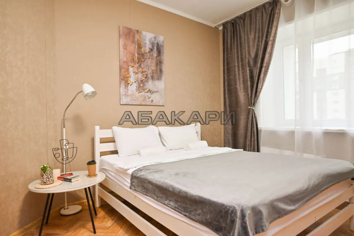 2-комнатная улица Алексеева, 89  за 50000 руб/мес фото 3