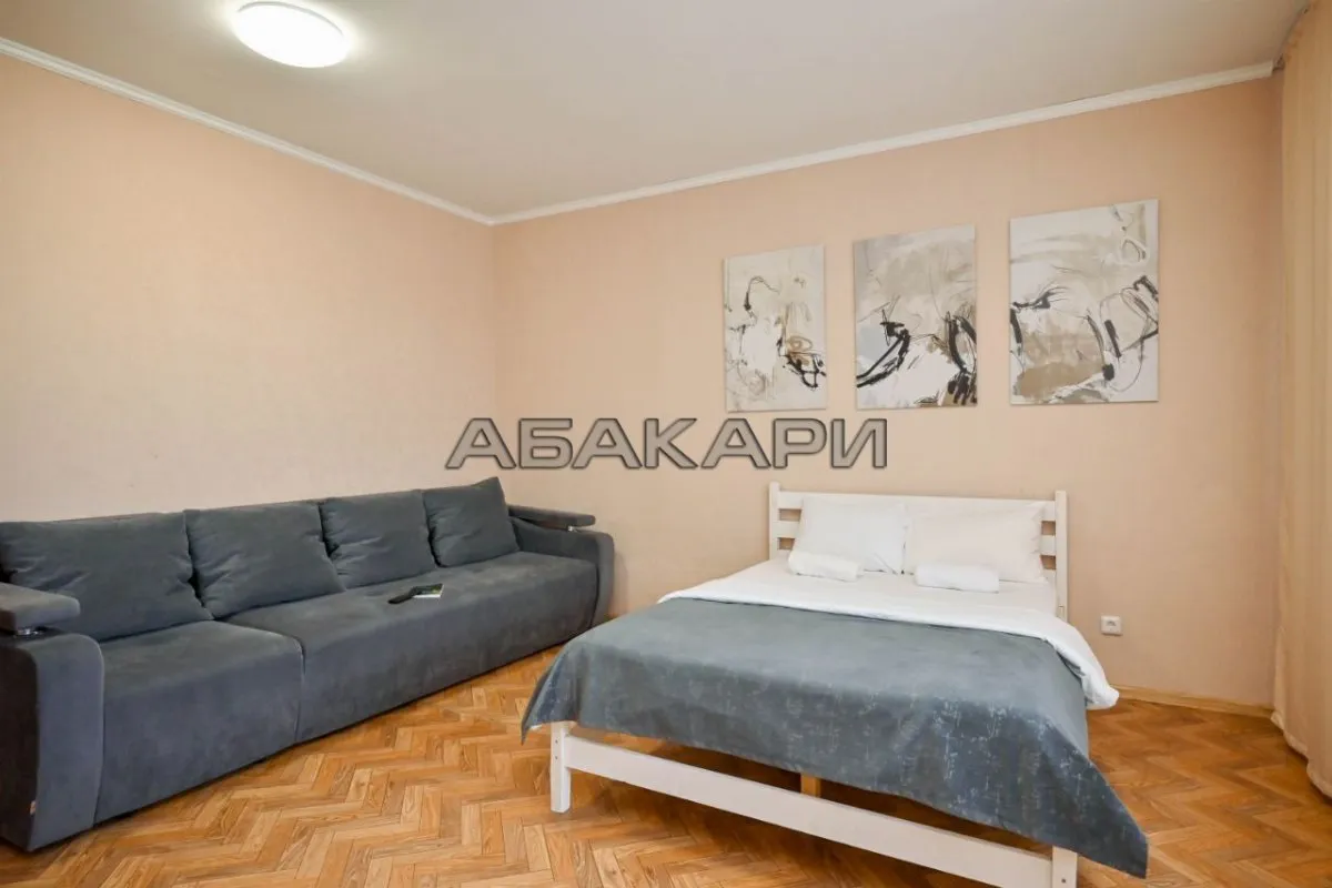 2-комнатная улица Алексеева, 89  за 50000 руб/мес фото 6