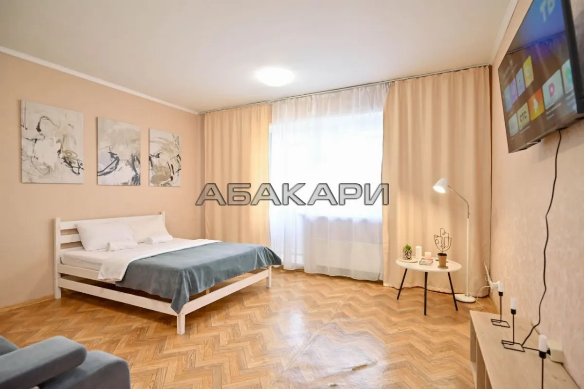 2-комнатная улица Алексеева, 89  за 50000 руб/мес фото 7