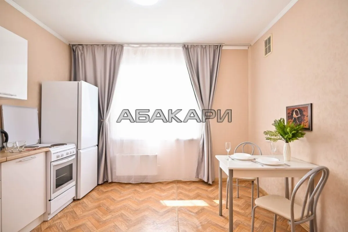 2-комнатная улица Алексеева, 89  за 50000 руб/мес фото 8