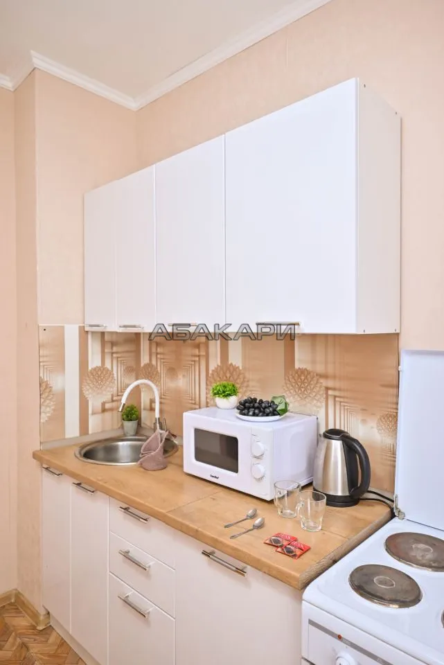 2-комнатная улица Алексеева, 89  за 50000 руб/мес фото 2