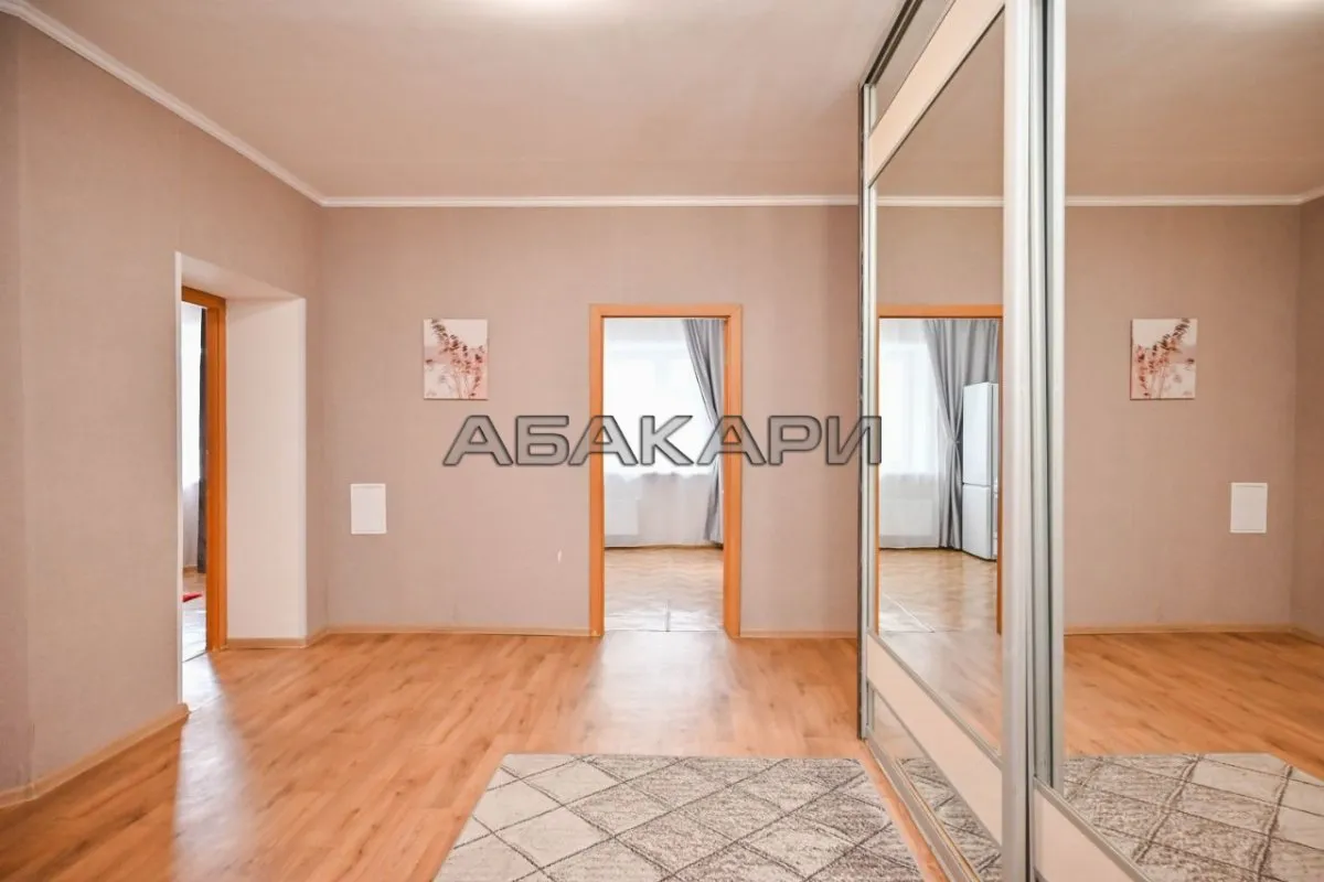 2-комнатная улица Алексеева, 89  за 50000 руб/мес фото 10