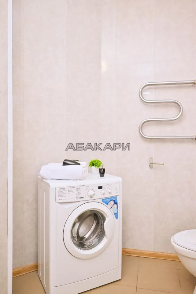 2-комнатная улица Алексеева, 89  за 50000 руб/мес фото 12