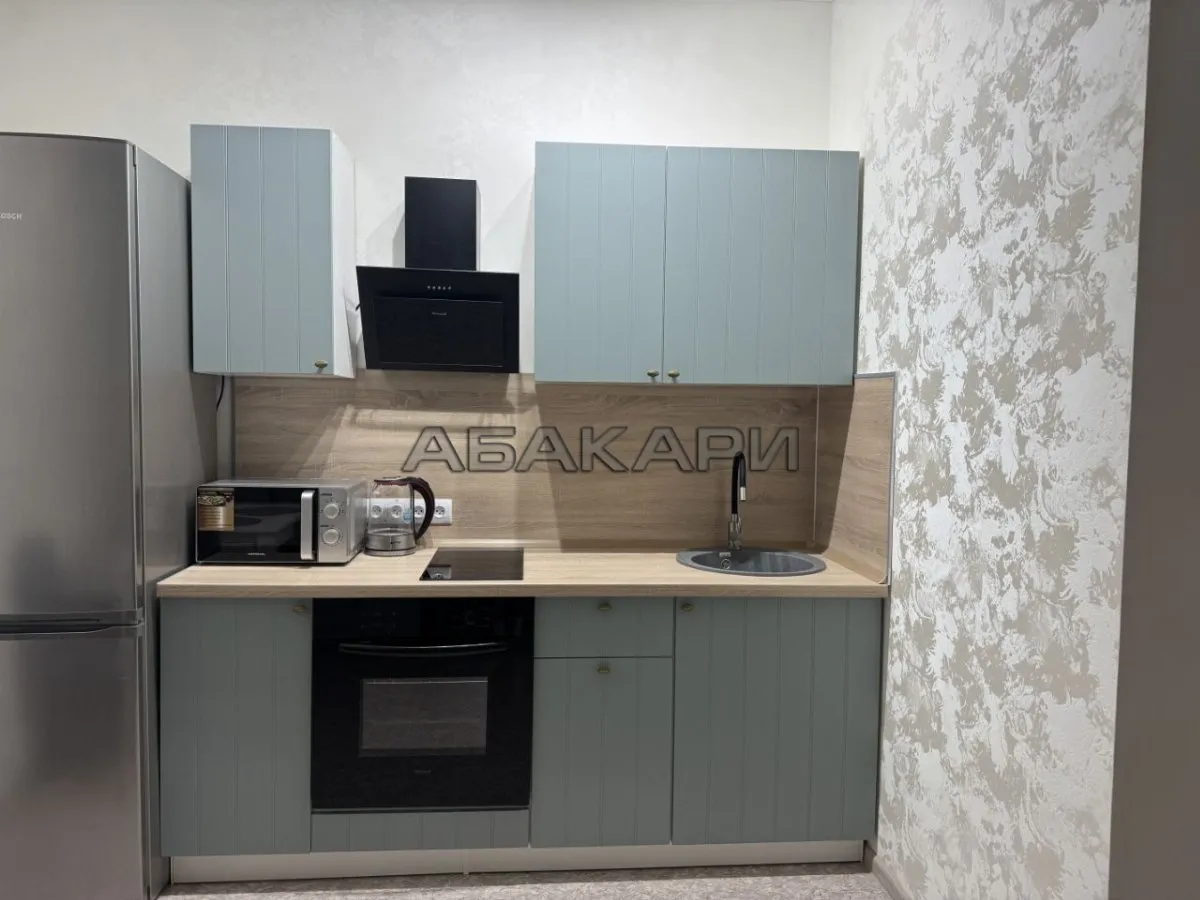 2-комнатная улица Лесников, 51  за 37000 руб/мес фото 1