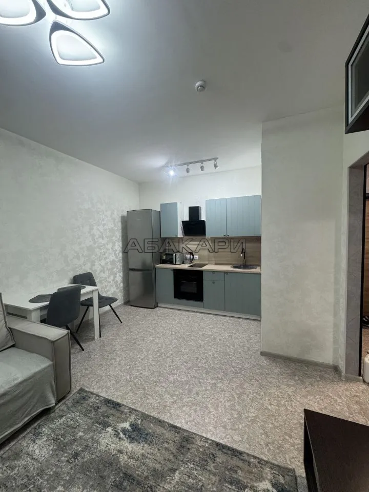 2-комнатная улица Лесников, 51  за 37000 руб/мес фото 2