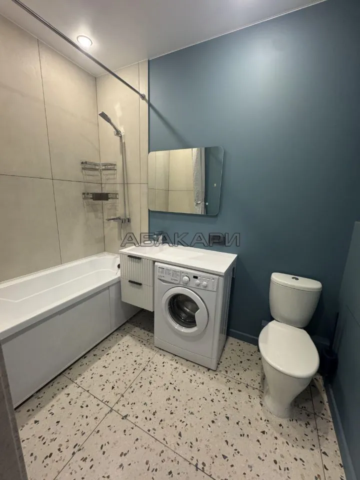 2-комнатная улица Лесников, 51  за 37000 руб/мес фото 12