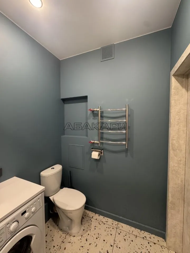 2-комнатная улица Лесников, 51  за 37000 руб/мес фото 14