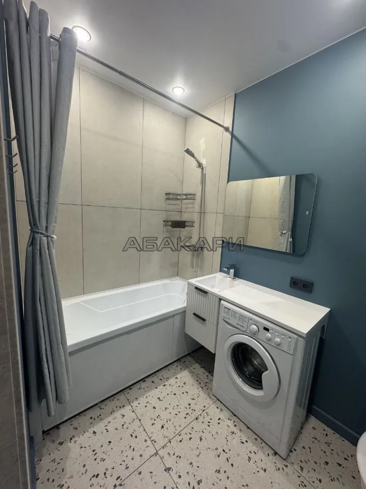 2-комнатная улица Лесников, 51  за 37000 руб/мес фото 15