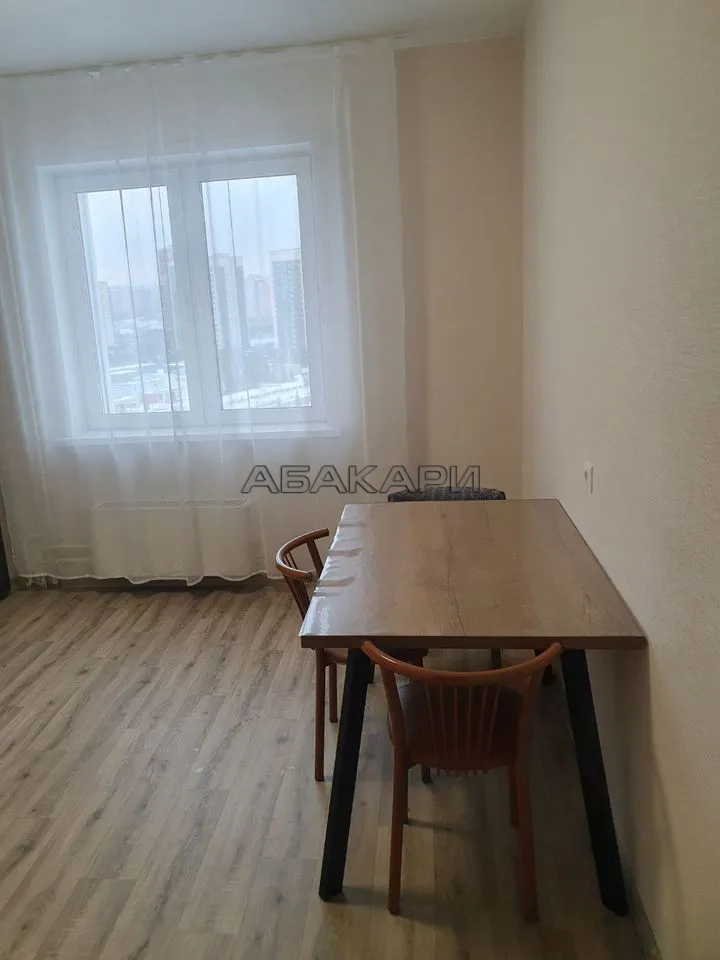 1-комнатная улица Петра Подзолкова, 3И  за 35000 руб/мес фото 3