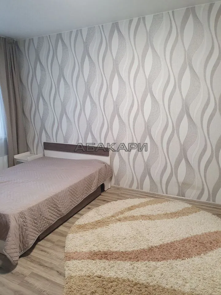 1-комнатная улица Петра Подзолкова, 3И  за 35000 руб/мес фото 7