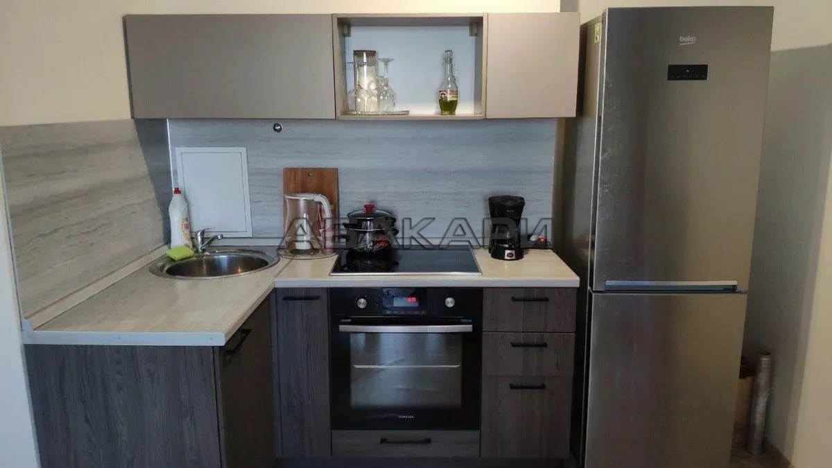 2-комнатная улица Вильского, 24  за 40000 руб/мес фото 1