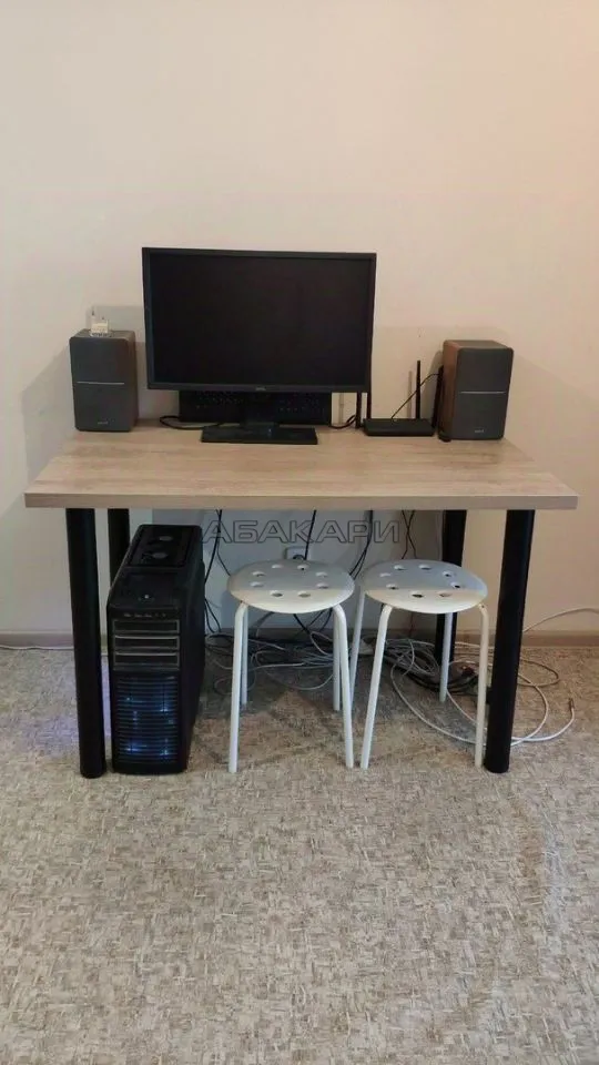 2-комнатная улица Вильского, 24  за 40000 руб/мес фото 3