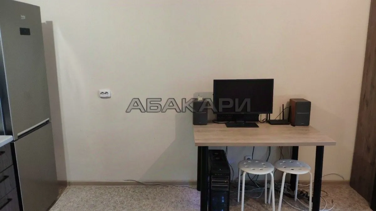 2-комнатная улица Вильского, 24  за 40000 руб/мес фото 4