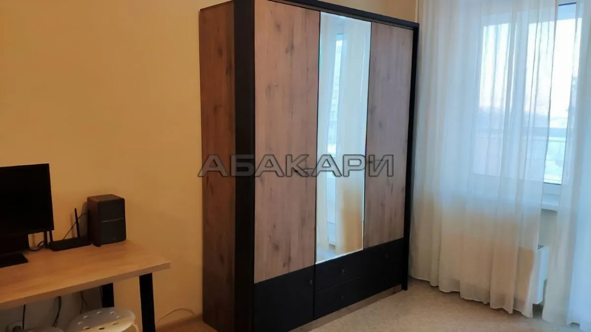 2-комнатная улица Вильского, 24  за 40000 руб/мес фото 5